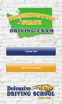 Defensive Driving Exam WA screenshot 1
