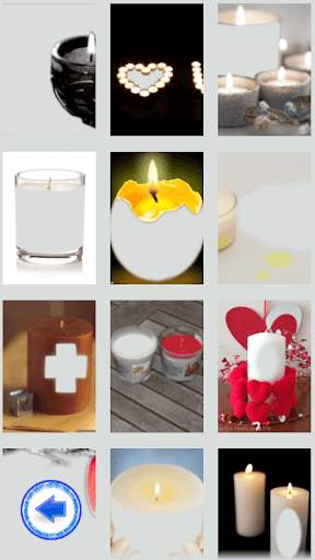 Photo Editor - Candle Photo screenshot 3