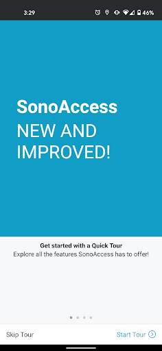 SonoAccess: Ultrasound Education App screenshot 1