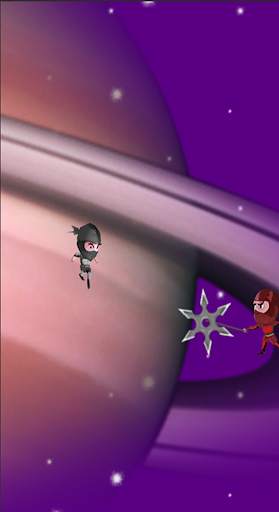 Jumping Ninja Jump Deluxe screenshot 6