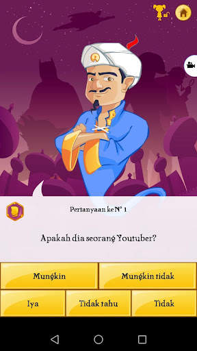 Akinator screenshot 2