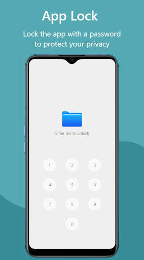 applock - App Lock 4 تصوير الشاشة