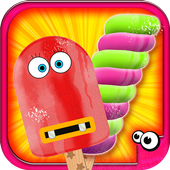 iMake Ice Pops-Ice Pop Maker icon