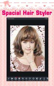 Wig Rambut Sunting screenshot 5