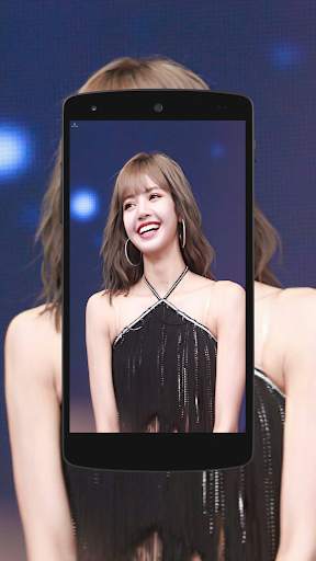 Lisa wallpaper - Lisa Blackpink Wallpaper screenshot 3