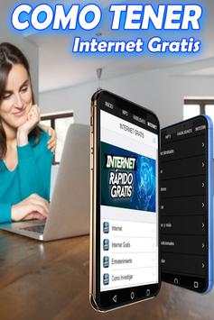 Tener Internet Gratis Android Facil Online Guides screenshot 1