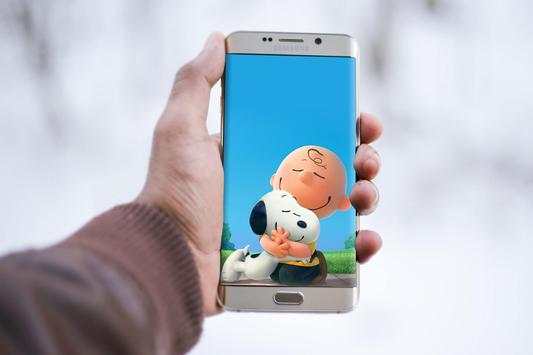 Snoopy Wallpaper screenshot 9