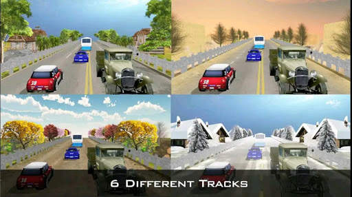 Dr. Traffic Car screenshot 1