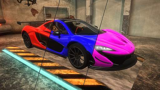 Top Speed Drag Race: Fast Car Racing Game 3D 2020 screenshot 5