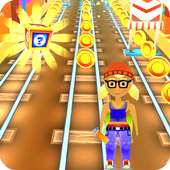 Train Rail Runner