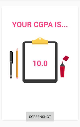 GPA/CGPA Calculator screenshot 6