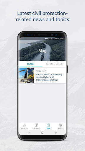 Alertswiss screenshot 4