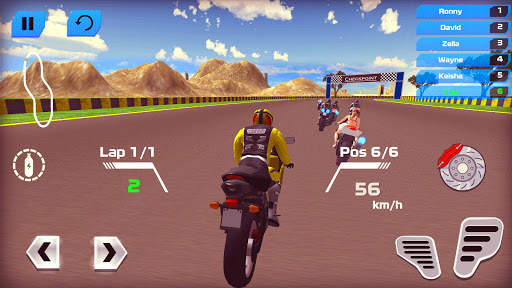 Bike Racing Game Free 2020 screenshot 4