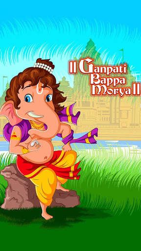 Ganesha HD Wallpapers screenshot 4