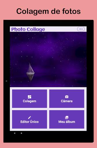 Colagem de fotos - Adesivos screenshot 9