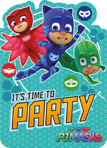 📱Call Pj Heroes Wasks - Funny - GEKKO Talk! screenshot 1