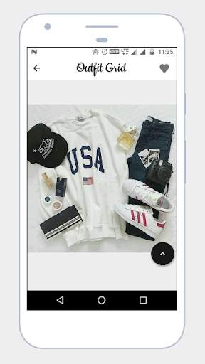 Daily Girl Fashion Style screenshot 5