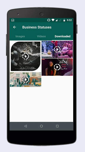 Status Downloader - Status Saver screenshot 6