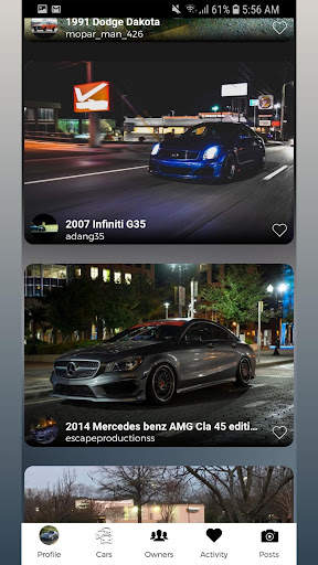 Kar Page - car enthusiasts app स्क्रीनशॉट 2