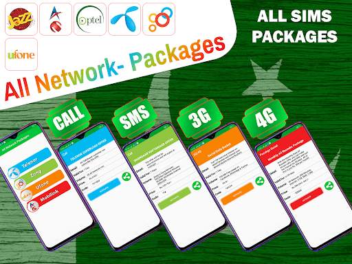 All Network Packages 2024 скриншот 9