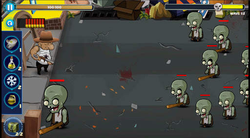 Last Zombie Defense screenshot 6