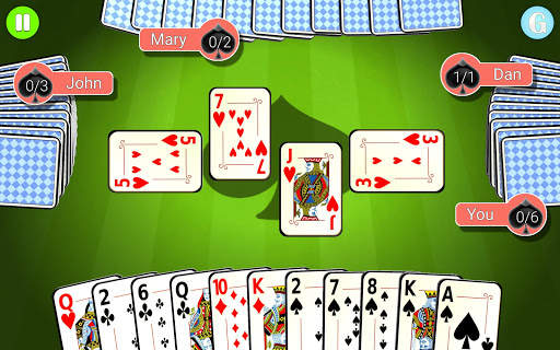 Spades 3D स्क्रीनशॉट 17