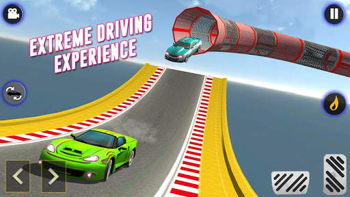 GT Racing Stunts: Tuner Car Driving screenshot 4