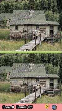 Spot the Difference Jigsaw Puzzle Games free screenshot 3