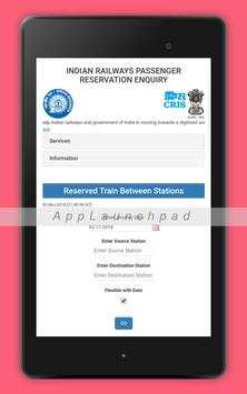 Indian Railway Enquiry screenshot 15