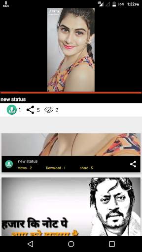 status app 2021 screenshot 4