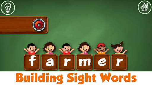 Sight Words  Pre-K to Grade-3 screenshot 8