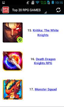 RPG Games screenshot 13