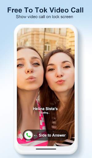 Free Tok Tok HD Video Call & Video Chats Guide screenshot 4
