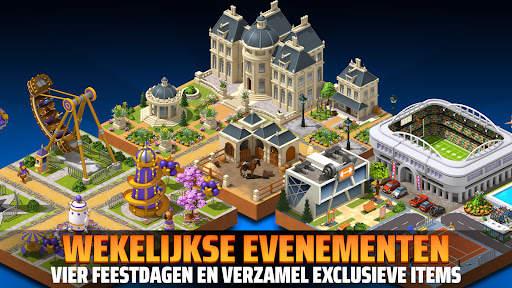 City Island 5 - Bouw Simulator screenshot 4