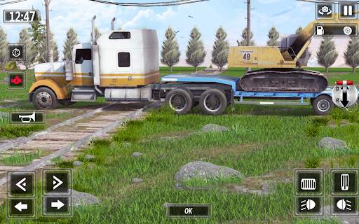 Mud Offroad Runner Driving 3D screenshot 4