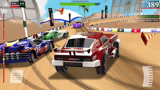 Redline Race - Real Car Driving / Racing Games screenshot 3