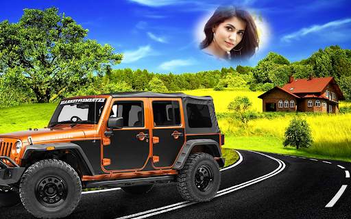 Latest Jeep Photo Editor -Photo Banane Wala Frames screenshot 9