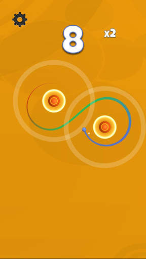 GraviTap - Master the Gravity! screenshot 2