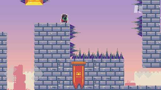 DERE EVIL EXE: Meta Horror Pixel Platformer screenshot 4