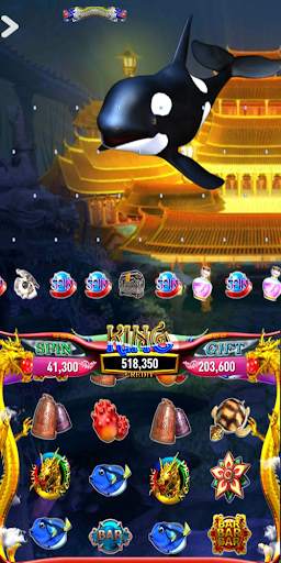 Dragon King screenshot 5