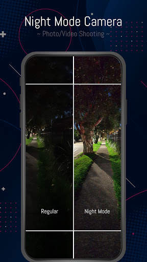 Night Mode Camera - HD Photo & Video screenshot 5
