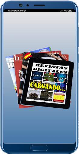 Revistas Digitales screenshot 1
