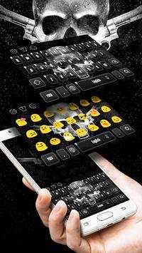 Skull & Gun Keyboard screenshot 2
