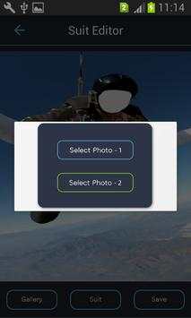 Action Movie Photo Suit Editor screenshot 3