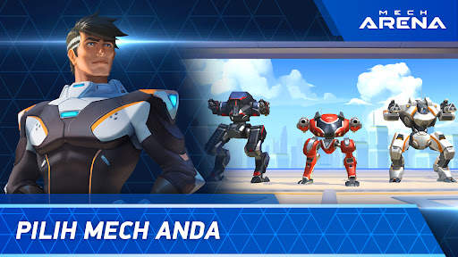Arena Mech screenshot 1