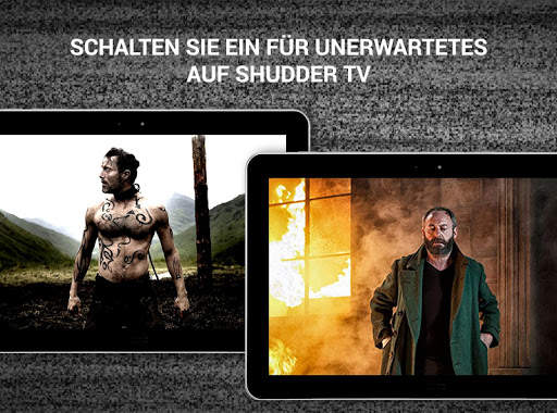 Shudder screenshot 4