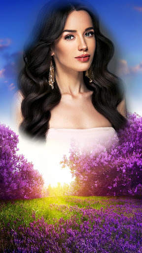 Garden Photo Editor 4 تصوير الشاشة