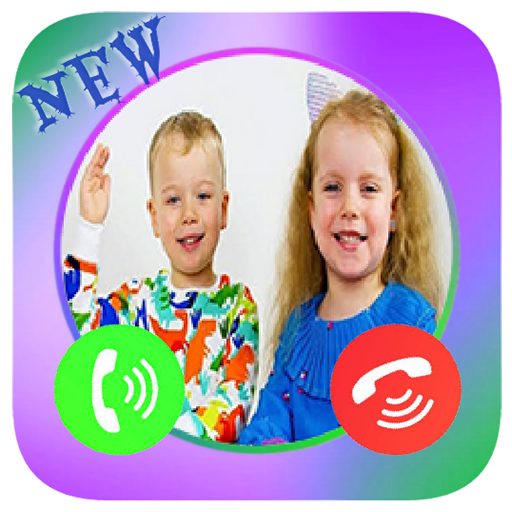Gaby and Alex Chat 📱 Fake Video Call icon
