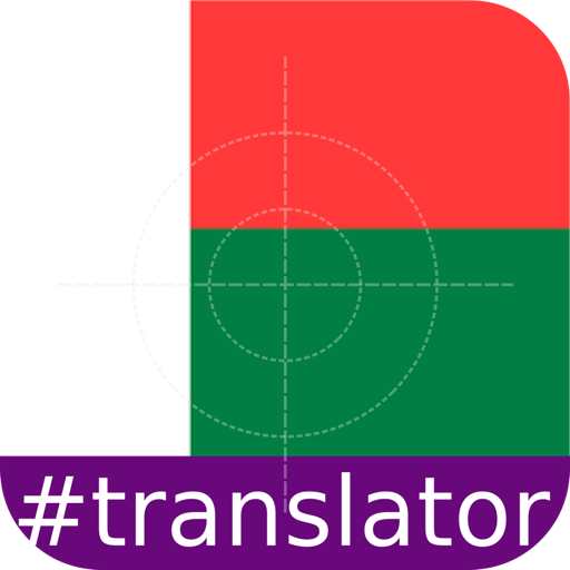 Malagasy English Translator आइकन