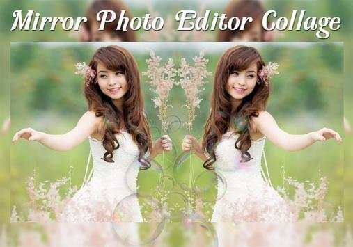 Mirror Photo Editor Collage screenshot 4